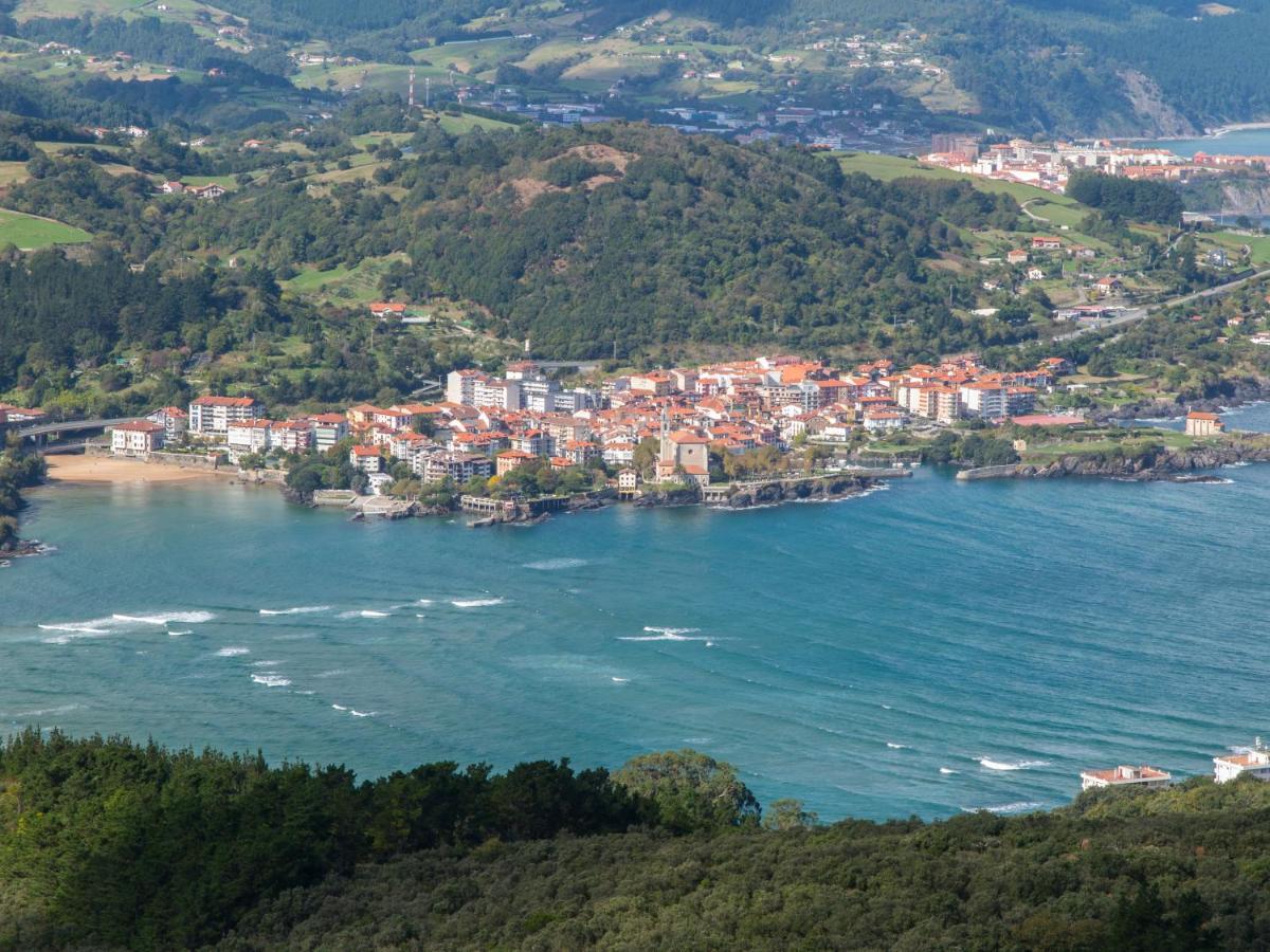 Hotel Palacio Branka Mundaka Extérieur photo