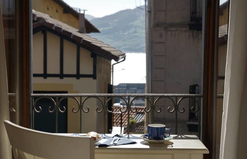 Hotel Palacio Branka Mundaka Extérieur photo